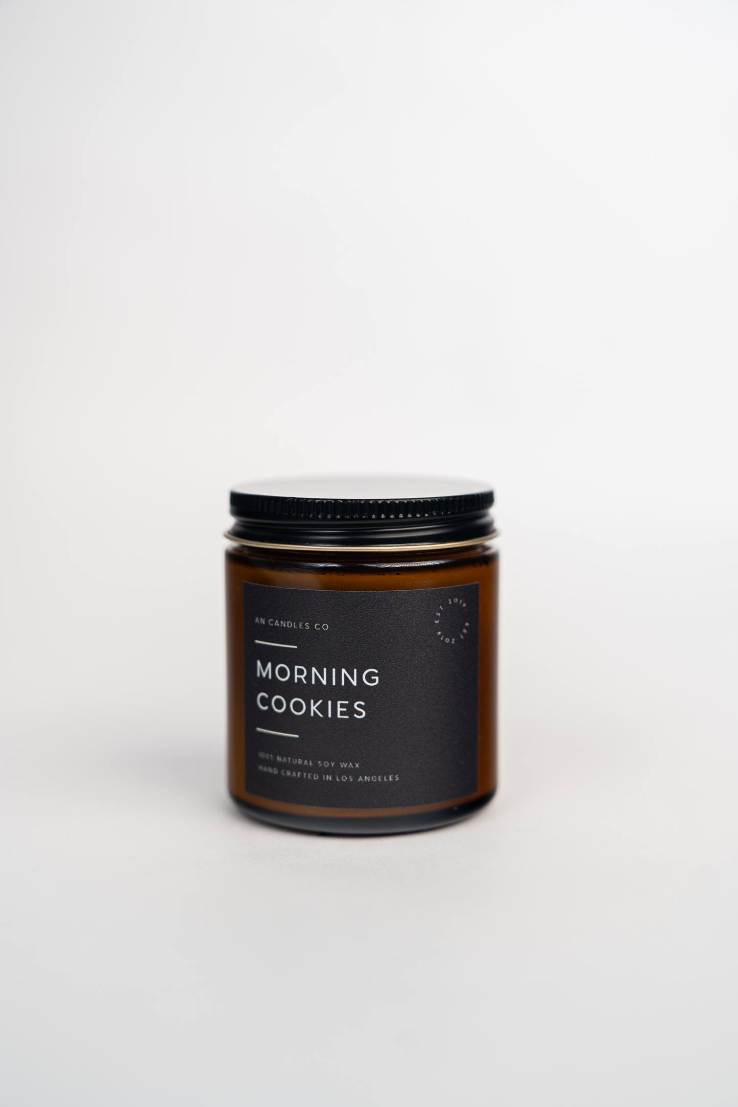 Morning + Cookies Candle