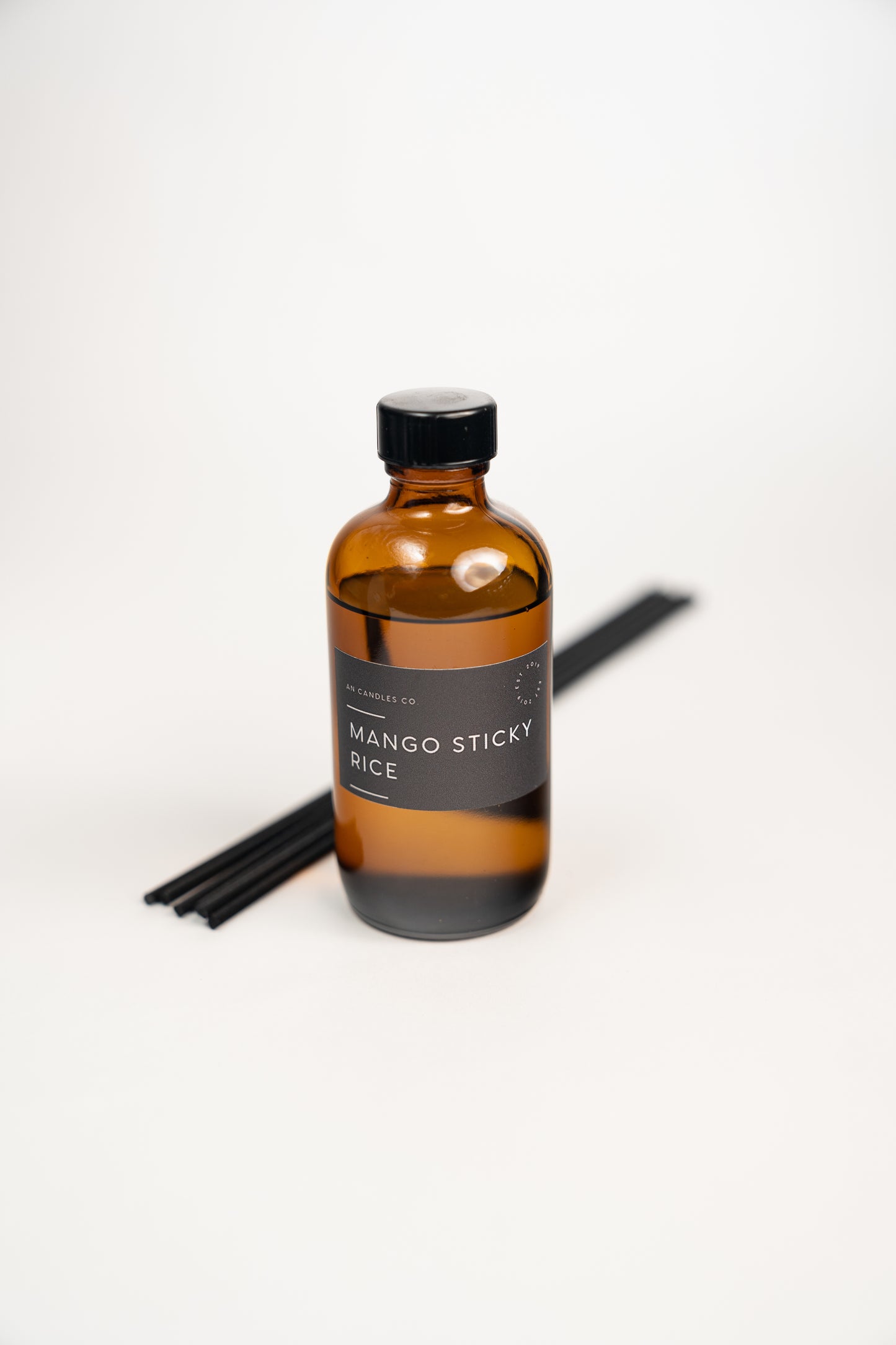 Mango + Sticky Rice Reed Diffuser