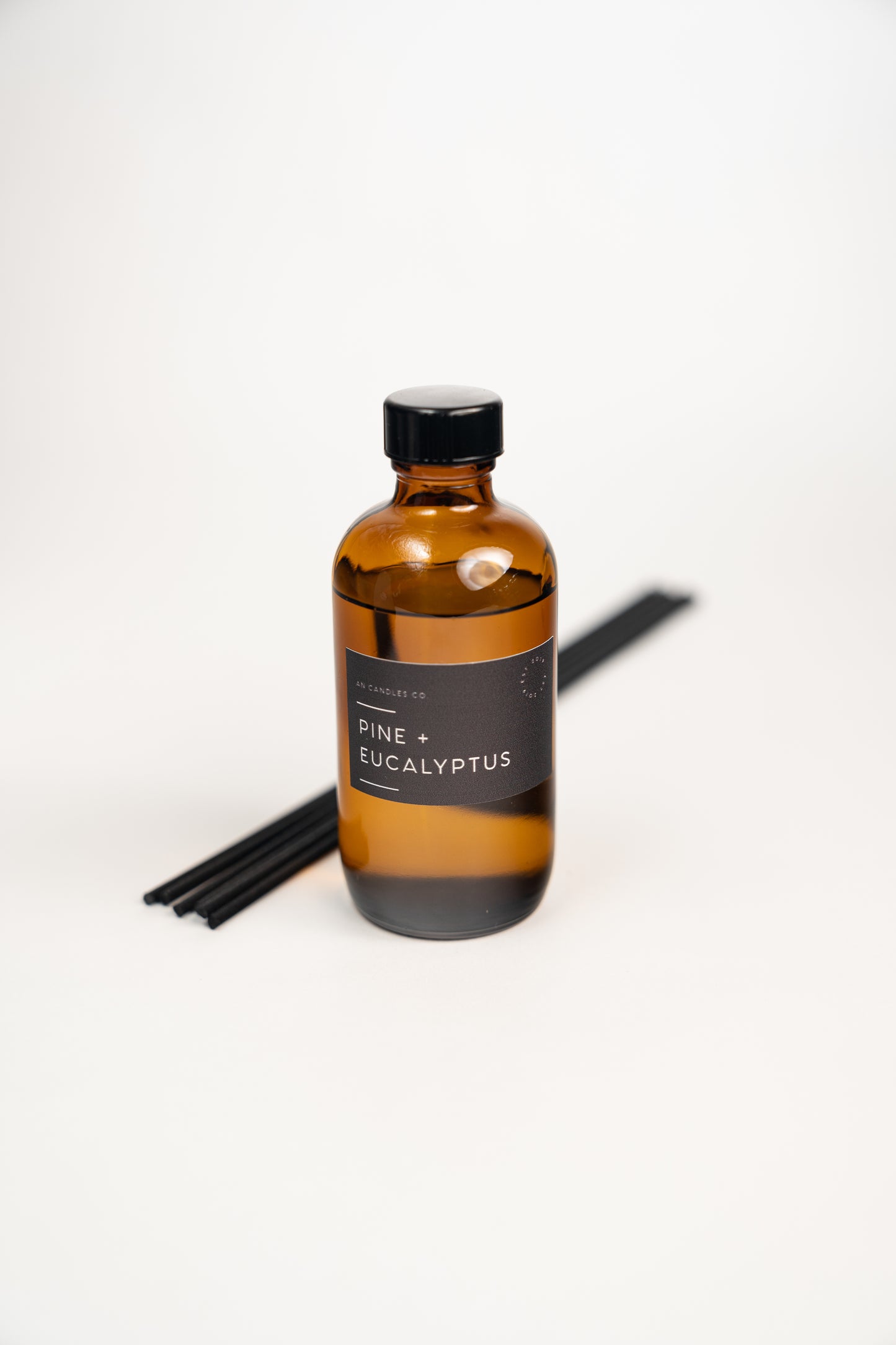 Pine + Eucalyptus Reed Diffuser