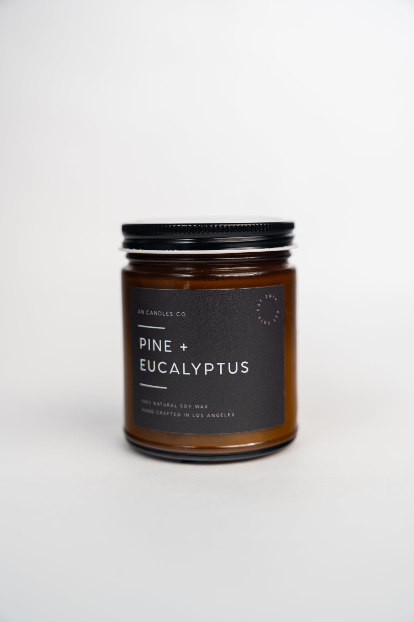 Pine + Eucalyptus Candle