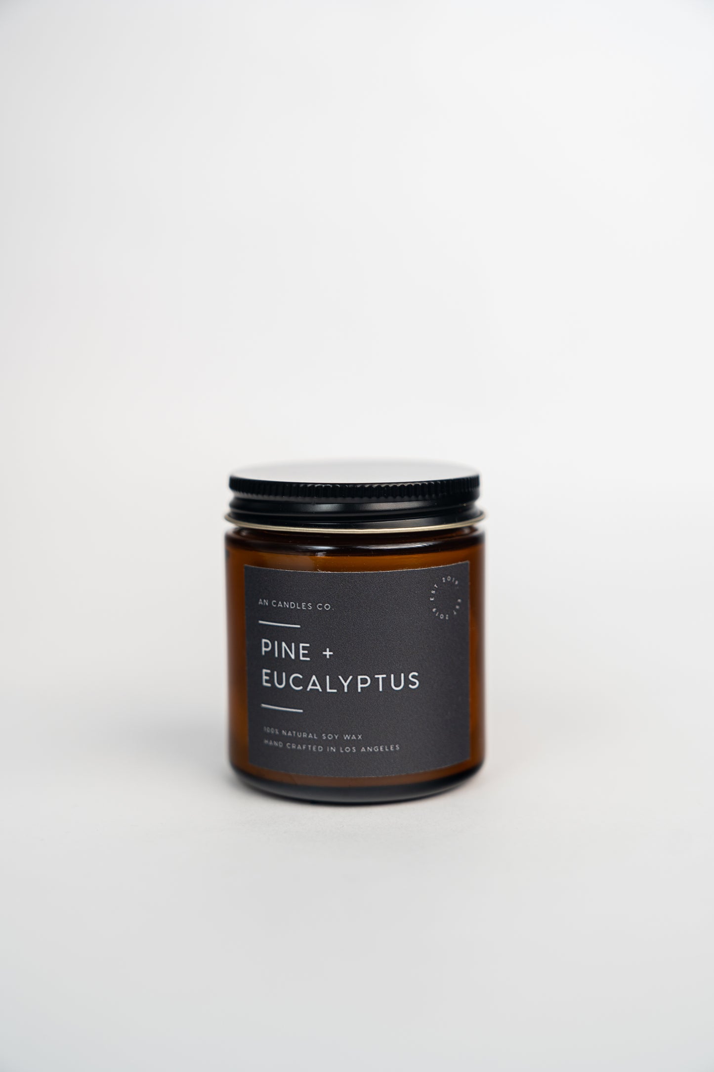 Pine + Eucalyptus Candle