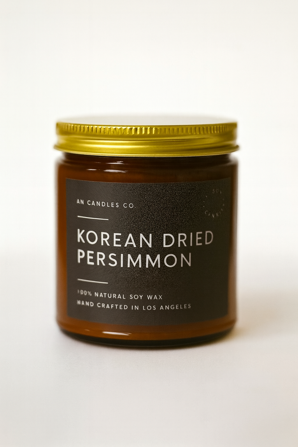 Korean Dried Persimmon