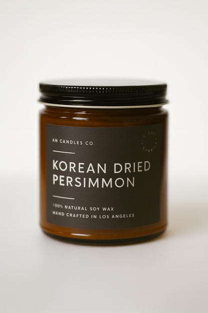 Korean Dried Persimmon