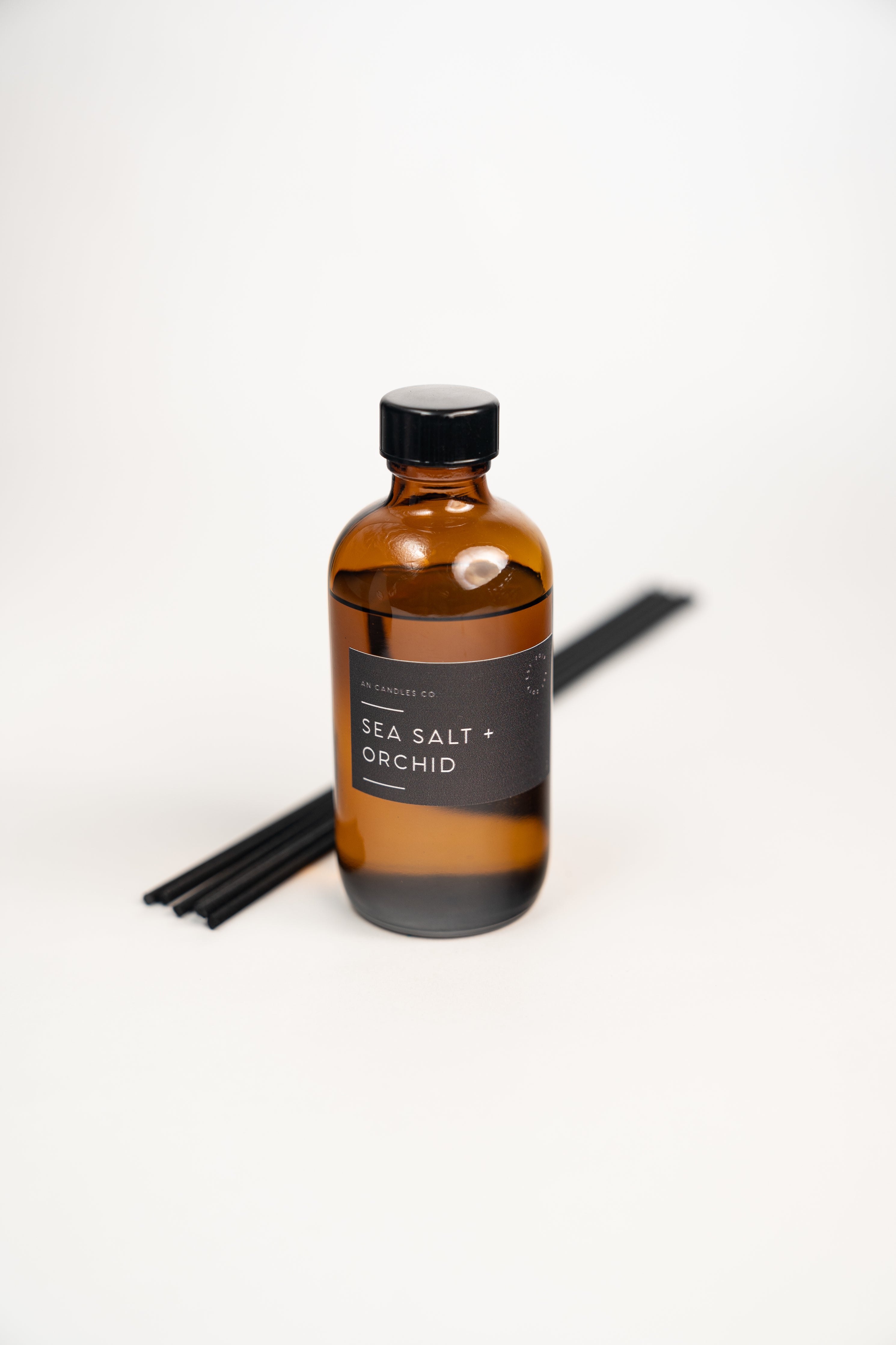 Sea Salt + Orchid Reed Diffuser – An Candles Co.